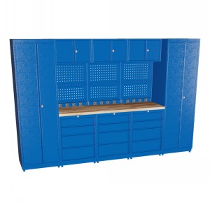 Modular Workshop System Kit 2